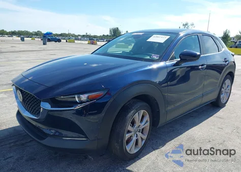 2020 Mazda Cx-30 Select Package z USA, uszkodzony, nr VIN 3MVDMACL1LM136171